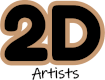 2D Artists
